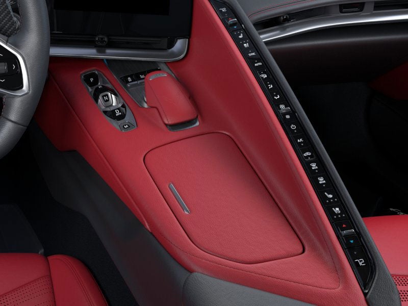 2025 Chevrolet Corvette Z06 2LZ