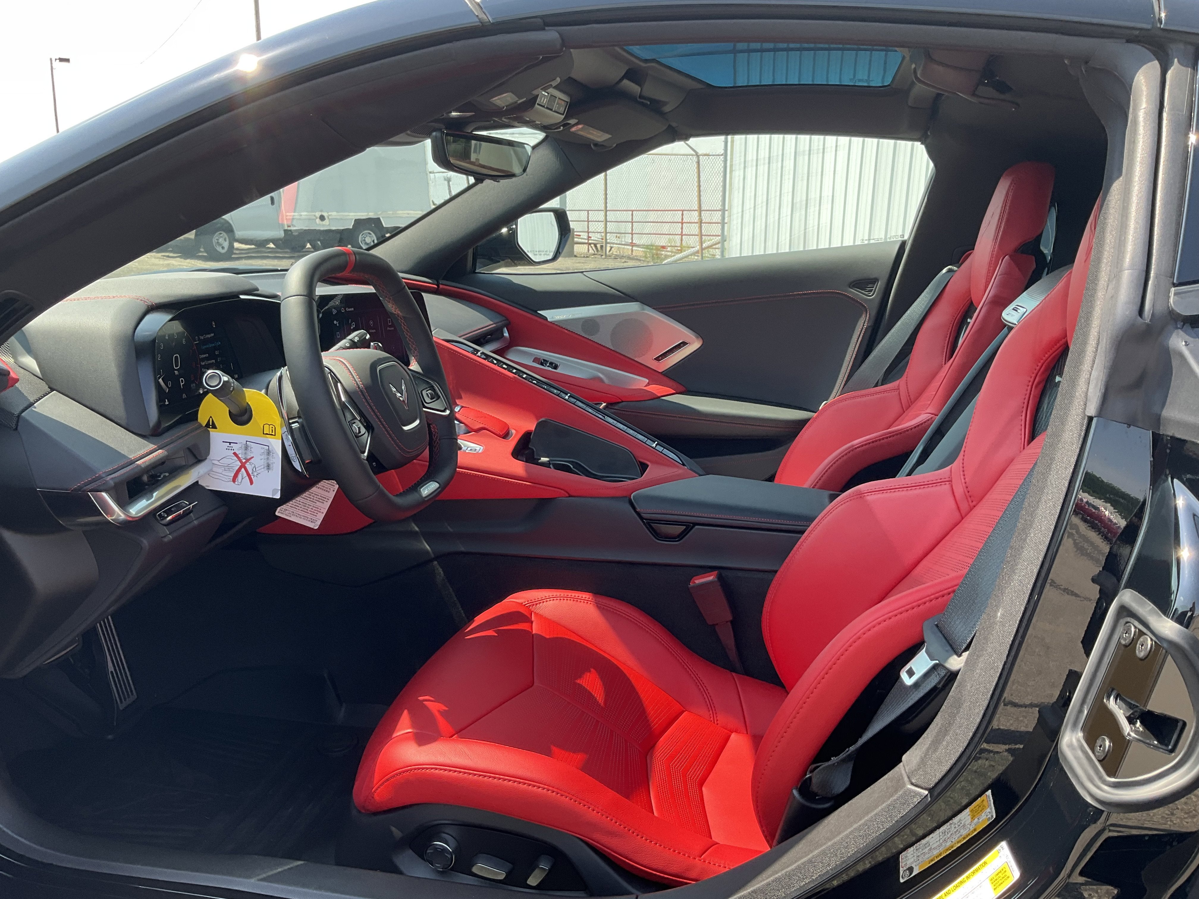 2025 Chevrolet Corvette Z06 2LZ