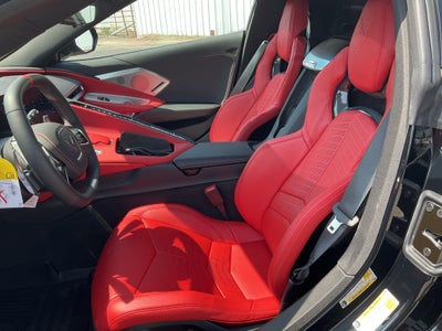 2025 Chevrolet Corvette Z06 2LZ