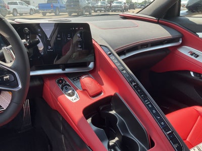 2025 Chevrolet Corvette Z06 2LZ