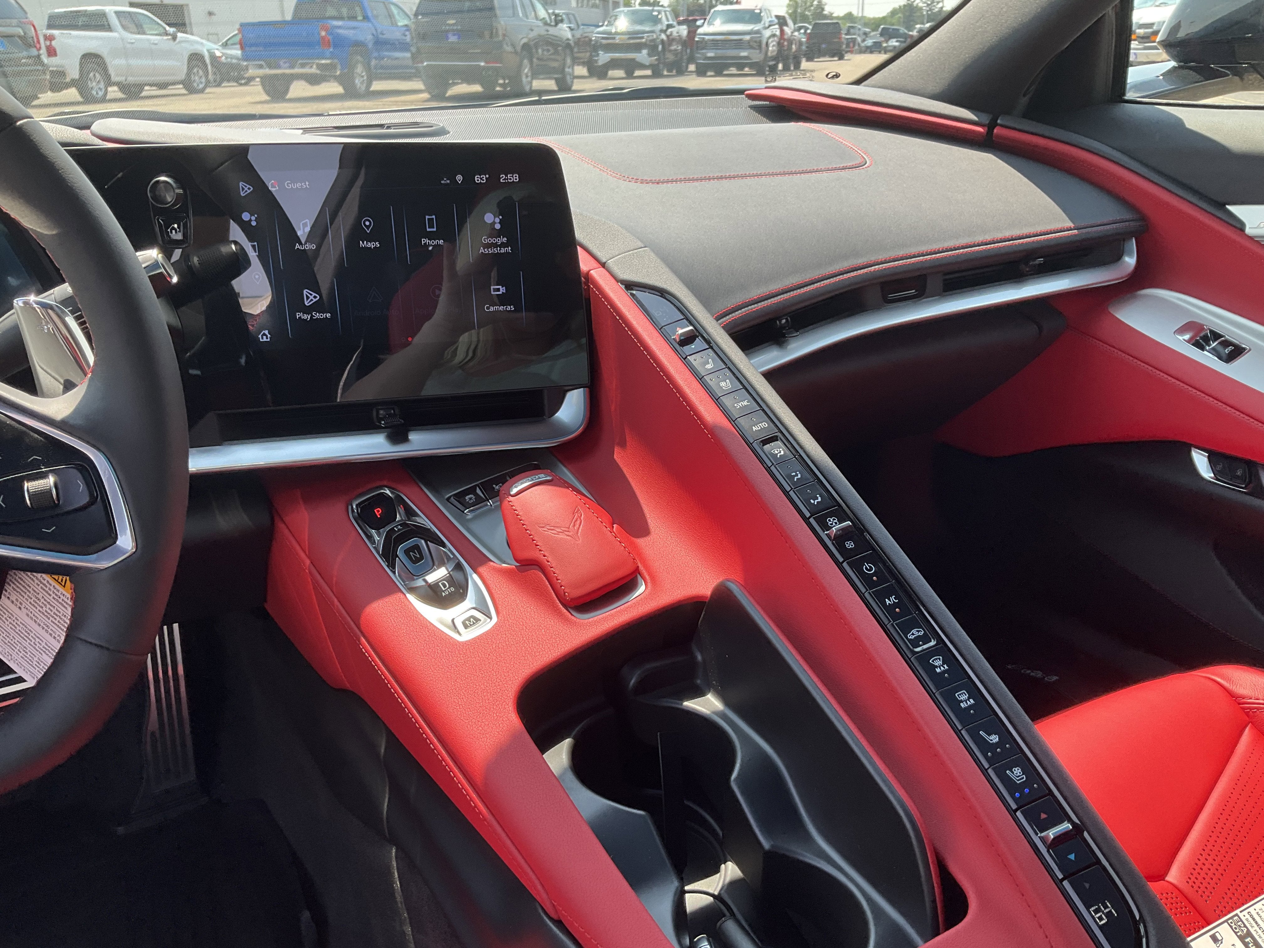 2025 Chevrolet Corvette Z06 2LZ