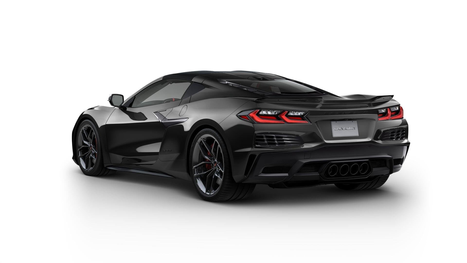 2025 Chevrolet Corvette Z06 2LZ