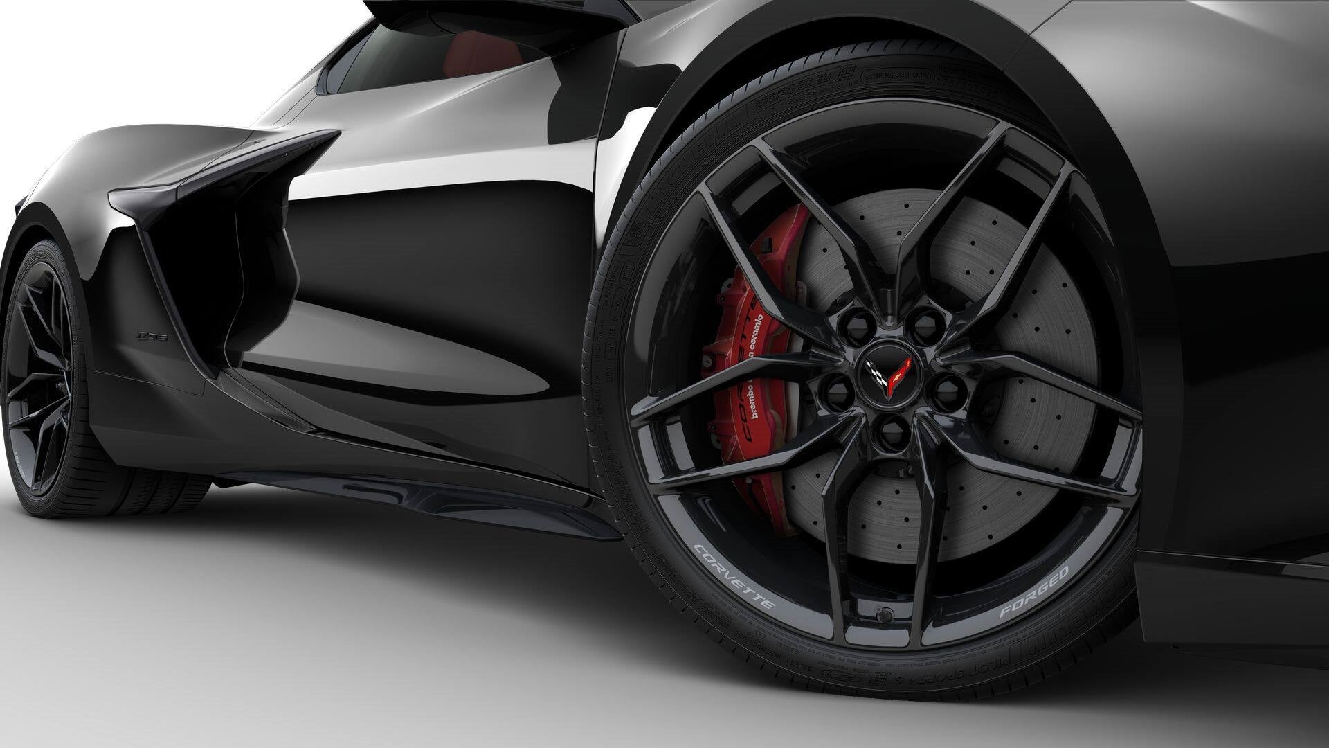 2025 Chevrolet Corvette Z06 2LZ