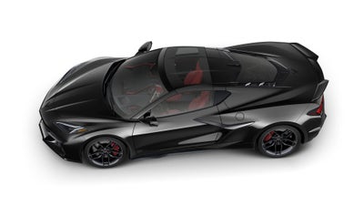 2025 Chevrolet Corvette Z06 2LZ