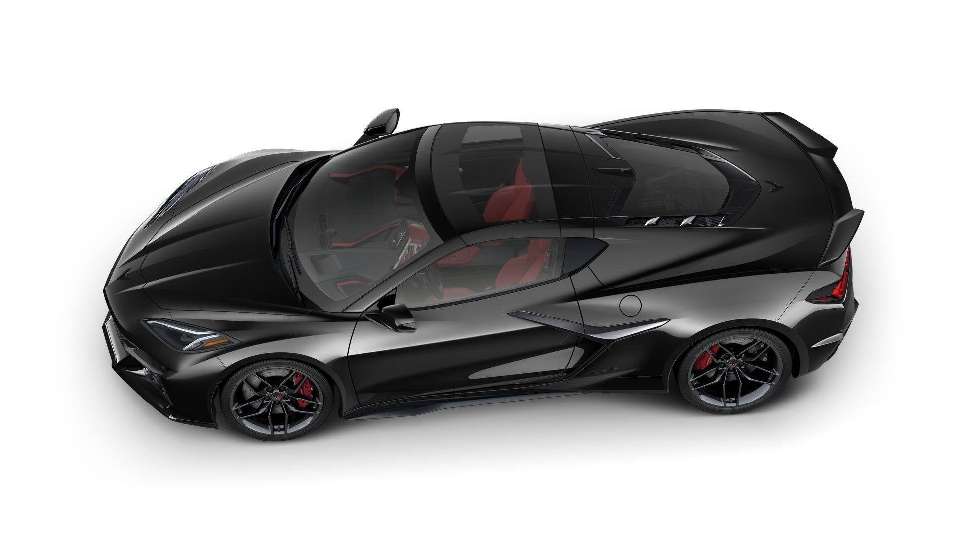 2025 Chevrolet Corvette Z06 2LZ