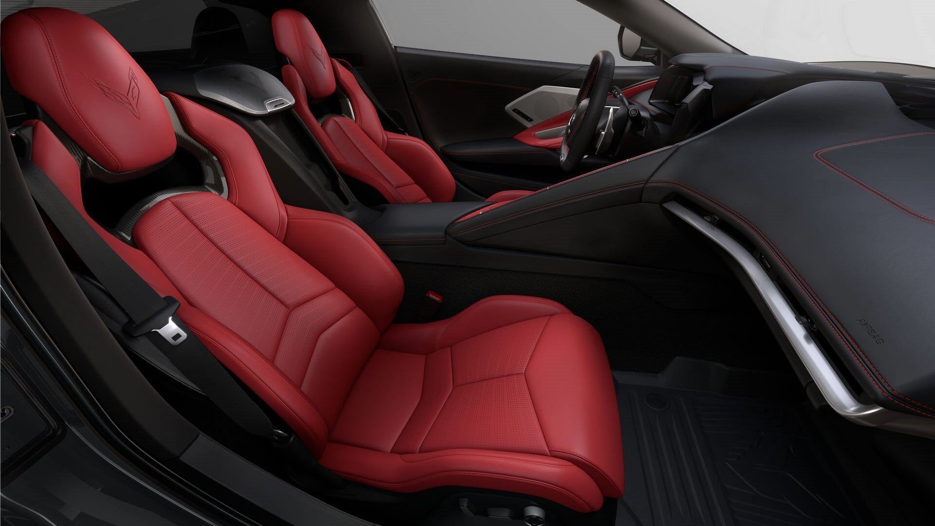 2025 Chevrolet Corvette Z06 2LZ