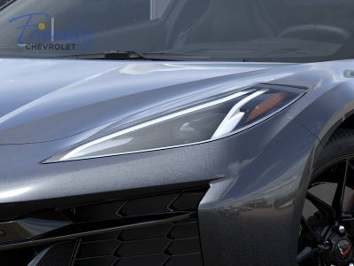 2027 Chevrolet Corvette Z06 2LZ