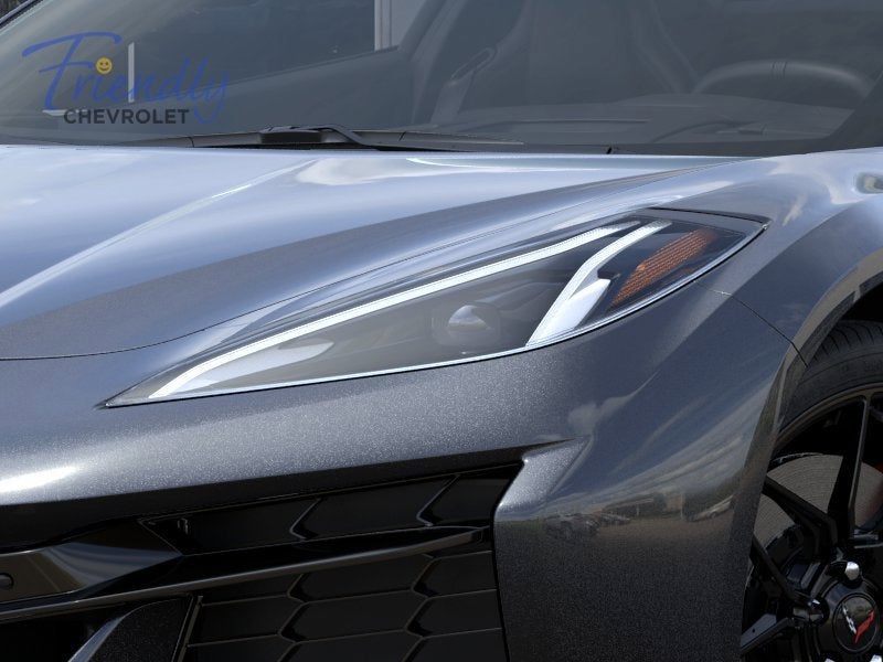 2027 Chevrolet Corvette Z06 2LZ