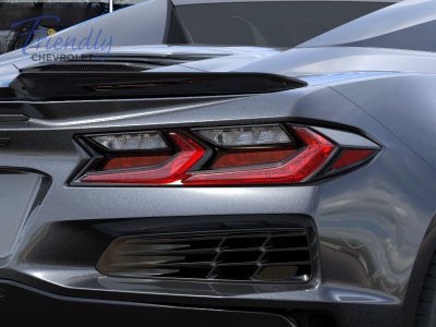 2027 Chevrolet Corvette Z06 2LZ
