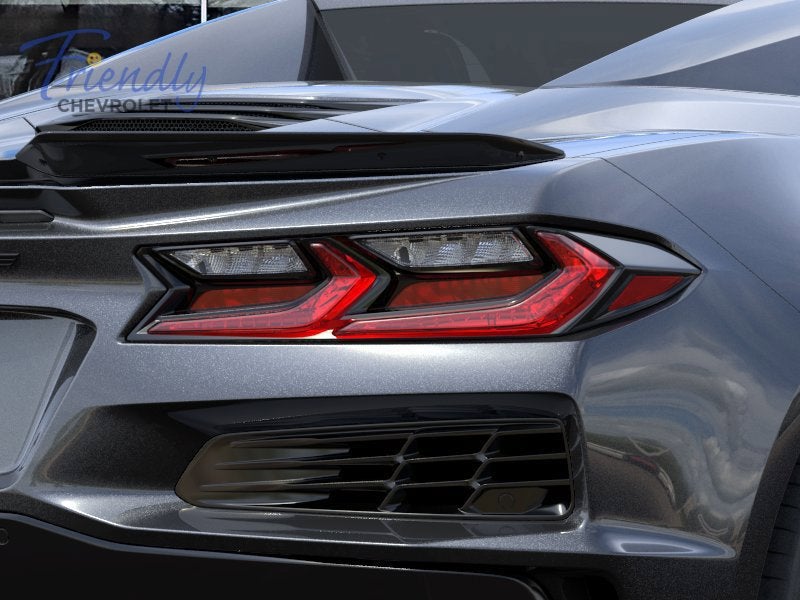 2027 Chevrolet Corvette Z06 2LZ