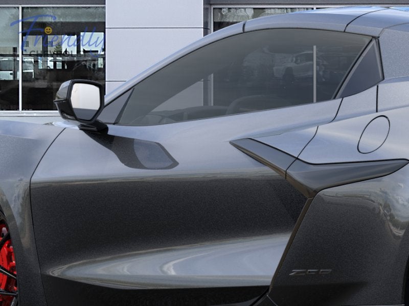 2027 Chevrolet Corvette Z06 2LZ