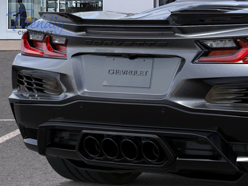 2027 Chevrolet Corvette Z06 2LZ