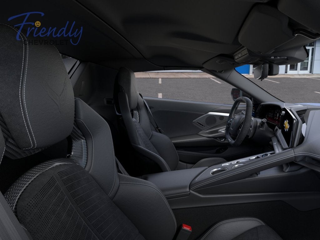 2027 Chevrolet Corvette Z06 2LZ