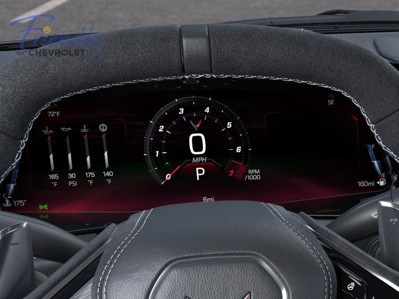 2027 Chevrolet Corvette Z06 2LZ