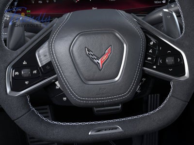 2027 Chevrolet Corvette Z06 2LZ