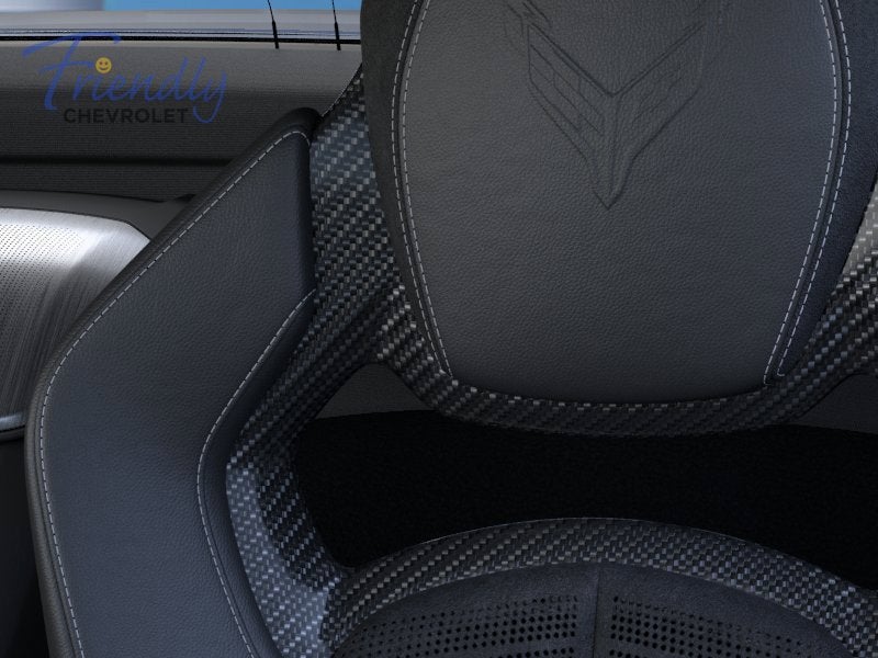 2027 Chevrolet Corvette Z06 2LZ