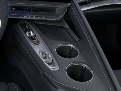 2027 Chevrolet Corvette Z06 2LZ
