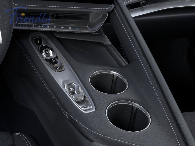 2027 Chevrolet Corvette Z06 2LZ