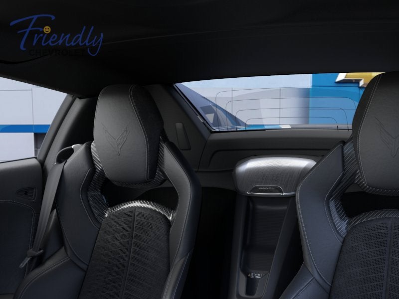 2027 Chevrolet Corvette Z06 2LZ