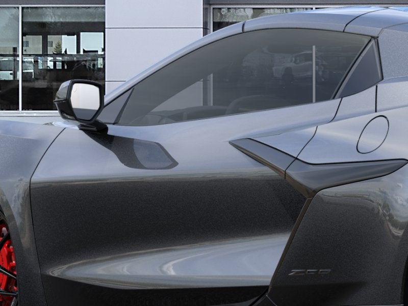 2027 Chevrolet Corvette Z06 2LZ