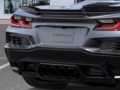 2027 Chevrolet Corvette Z06 2LZ