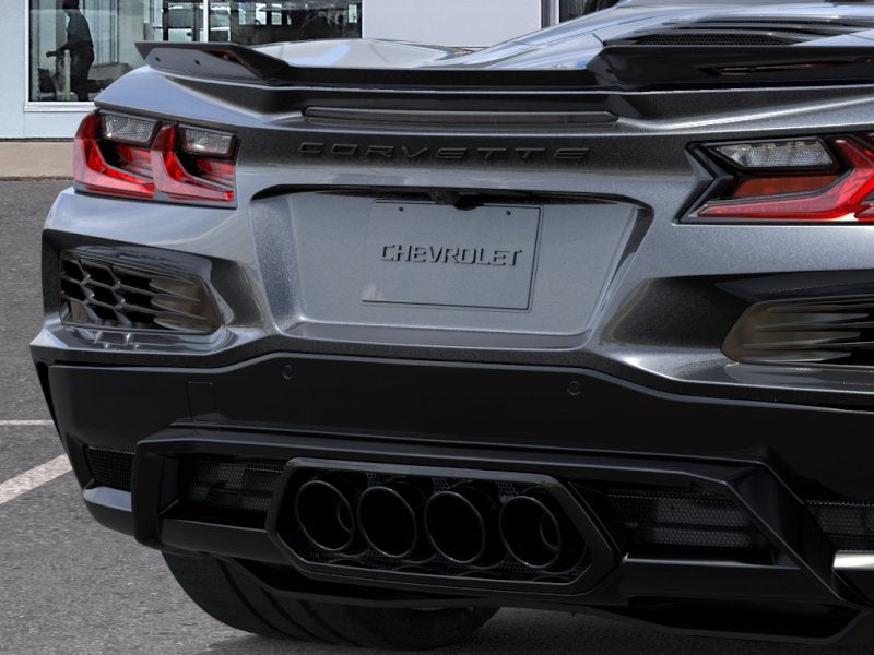 2027 Chevrolet Corvette Z06 2LZ