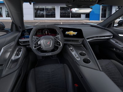 2027 Chevrolet Corvette Z06 2LZ