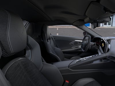 2027 Chevrolet Corvette Z06 2LZ