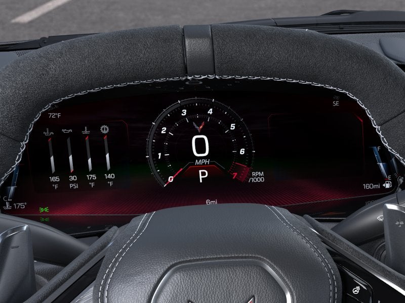 2027 Chevrolet Corvette Z06 2LZ