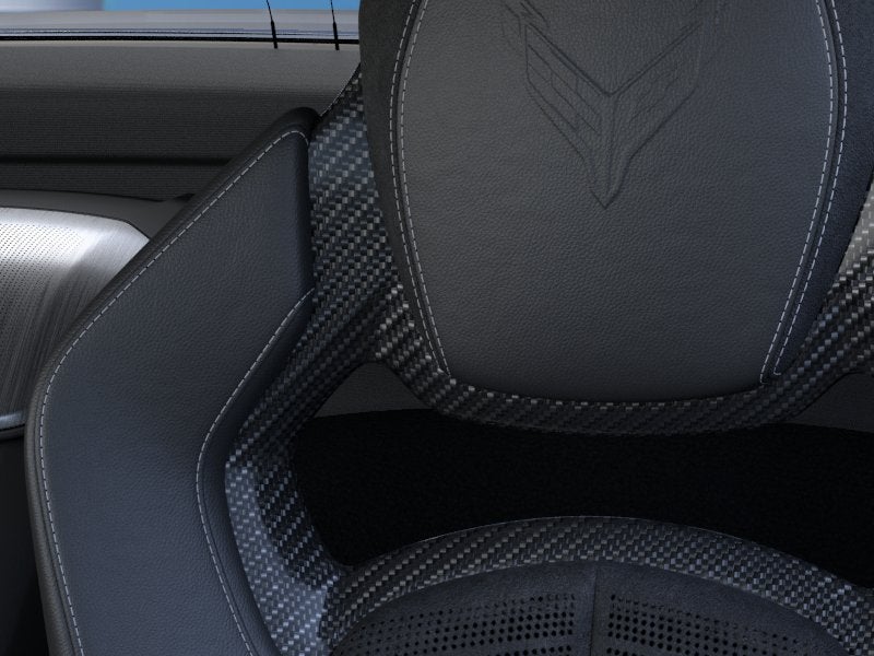 2027 Chevrolet Corvette Z06 2LZ