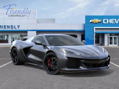2027 Chevrolet Corvette Z06 2LZ