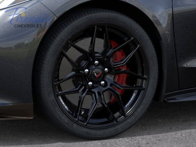 2027 Chevrolet Corvette Z06 2LZ