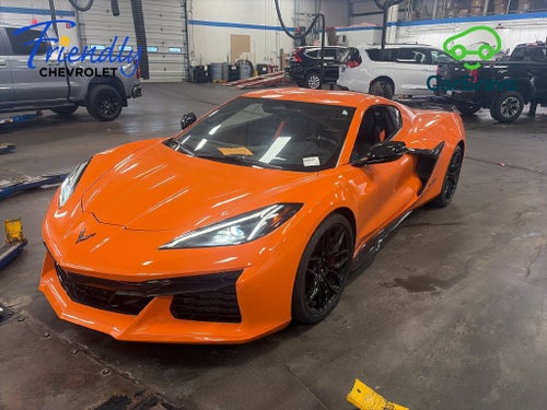 2024 Chevrolet Corvette Z06 3LZ
