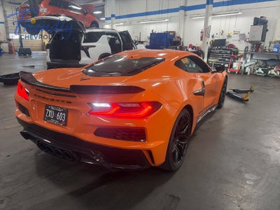 2024 Chevrolet Corvette Z06 3LZ