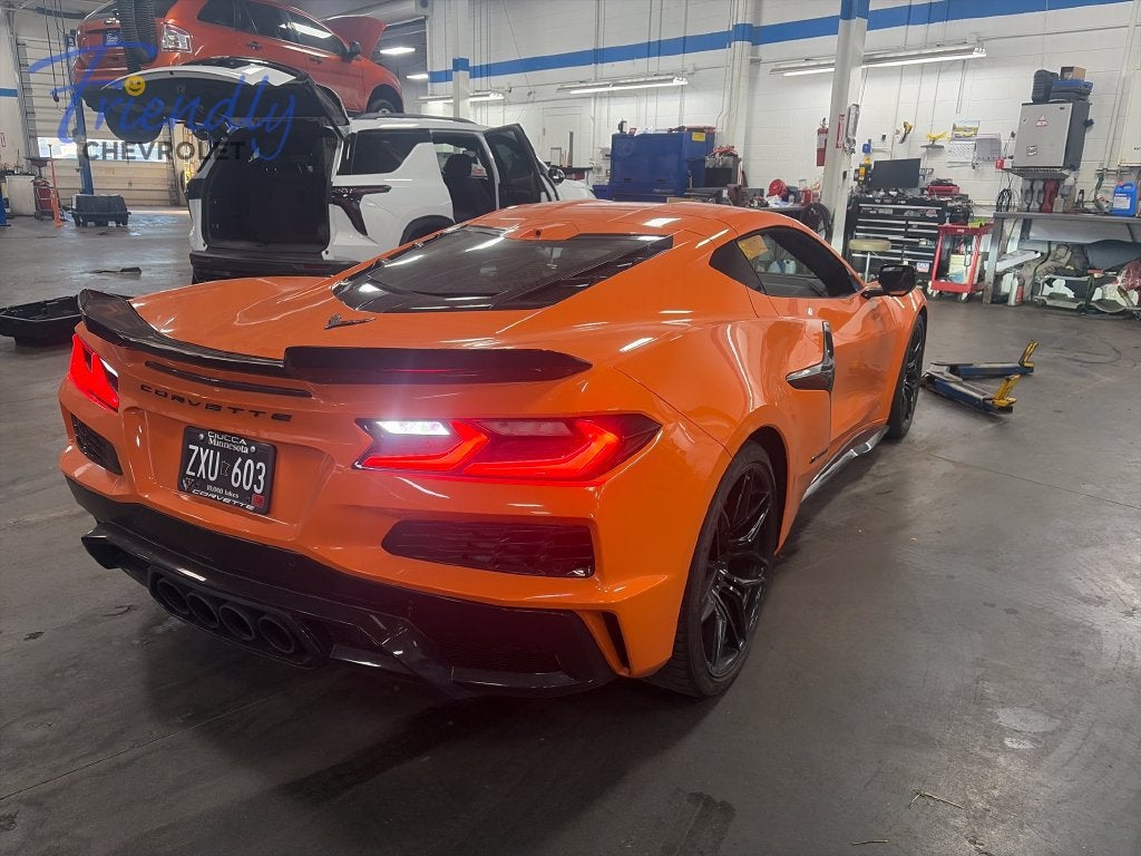 2024 Chevrolet Corvette Z06 3LZ