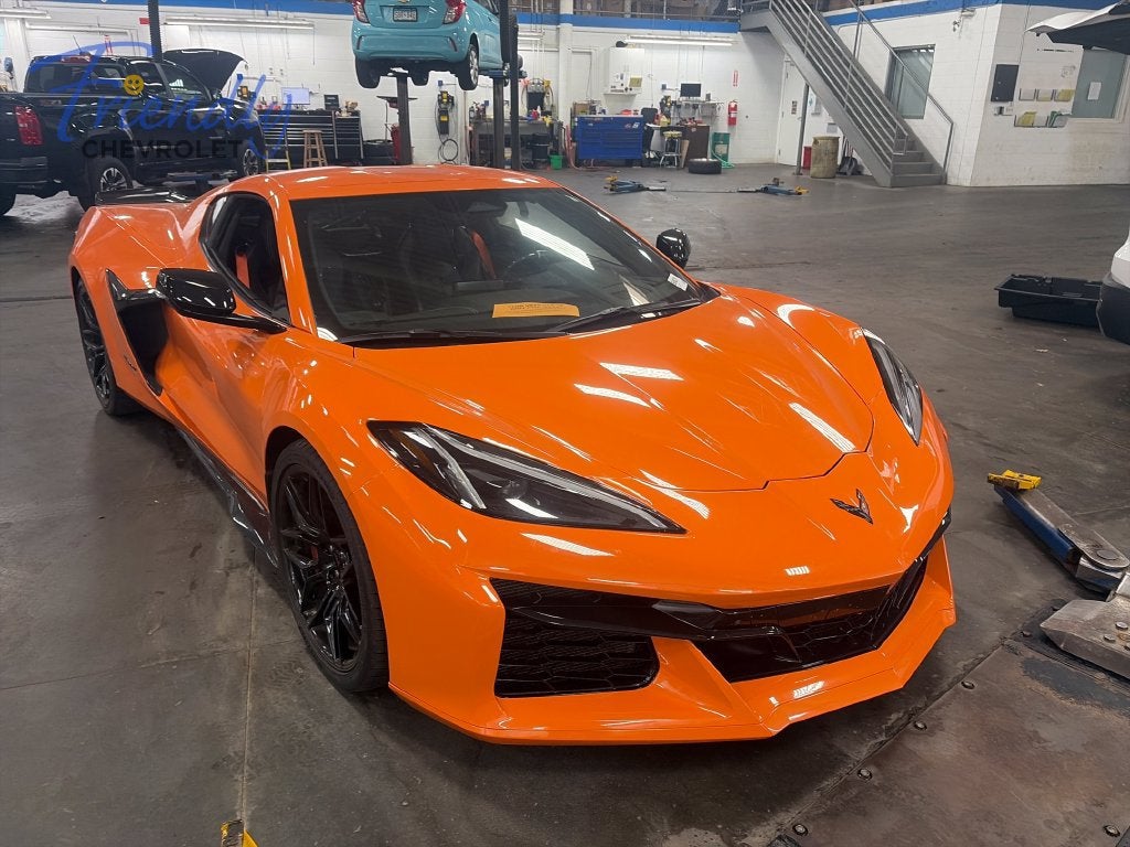 2024 Chevrolet Corvette Z06 3LZ