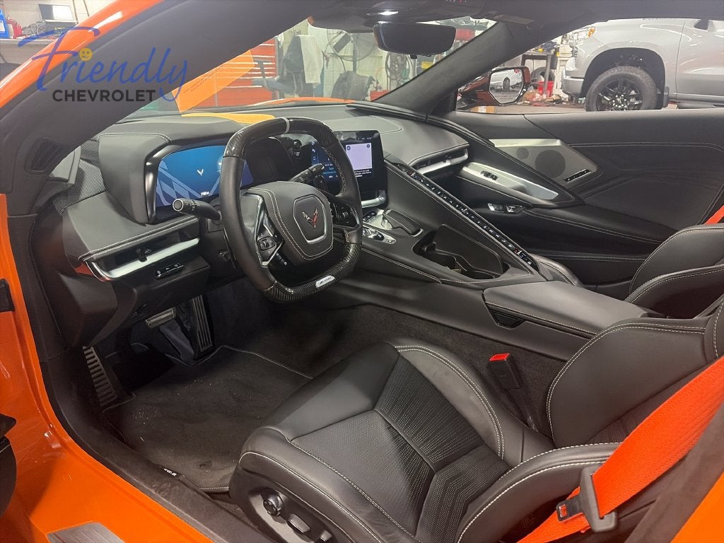 2024 Chevrolet Corvette Z06 3LZ