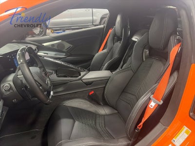 2024 Chevrolet Corvette Z06 3LZ