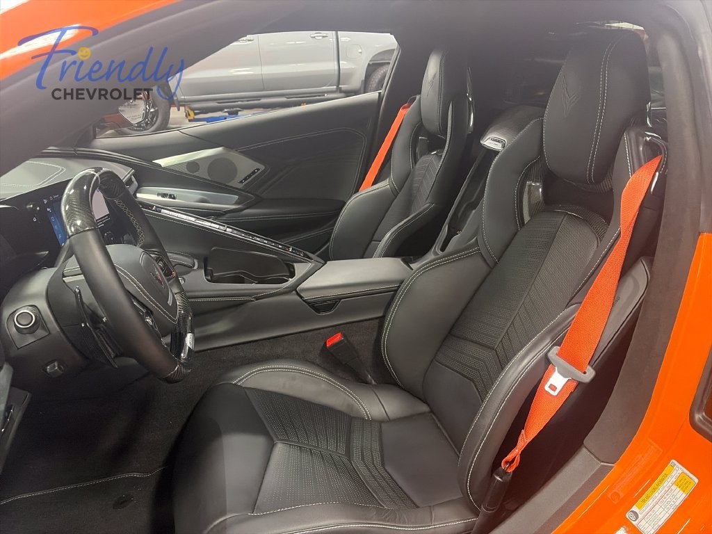 2024 Chevrolet Corvette Z06 3LZ