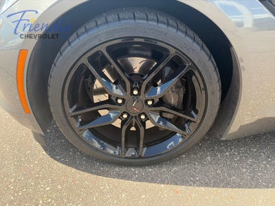 2016 Chevrolet Corvette Stingray Z51 2LT