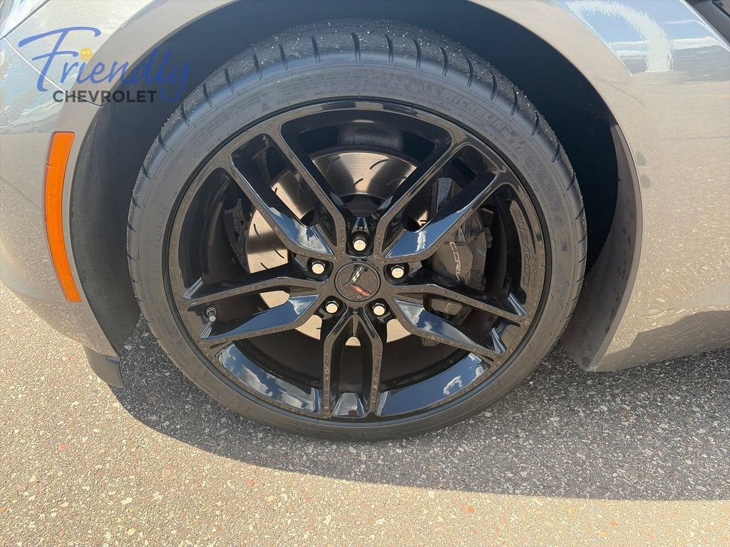 2016 Chevrolet Corvette Stingray Z51 2LT