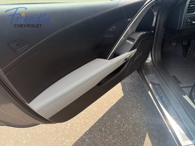 2016 Chevrolet Corvette Stingray Z51 2LT
