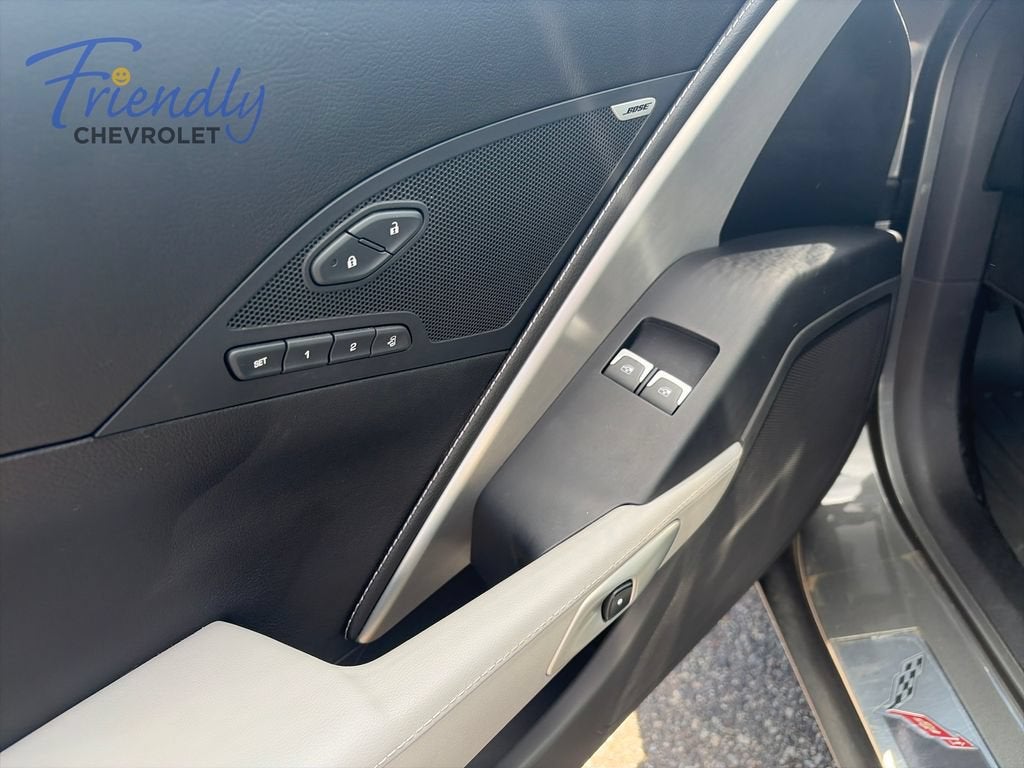 2016 Chevrolet Corvette Stingray Z51 2LT