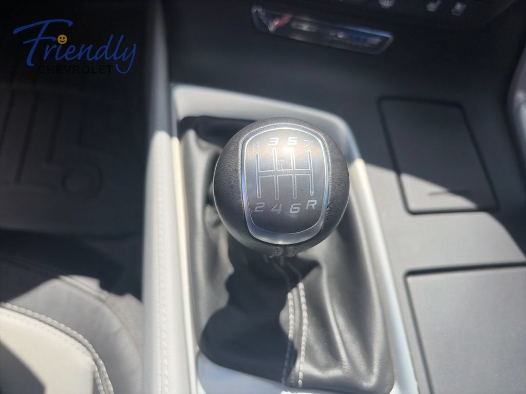 2016 Chevrolet Corvette Stingray Z51 2LT