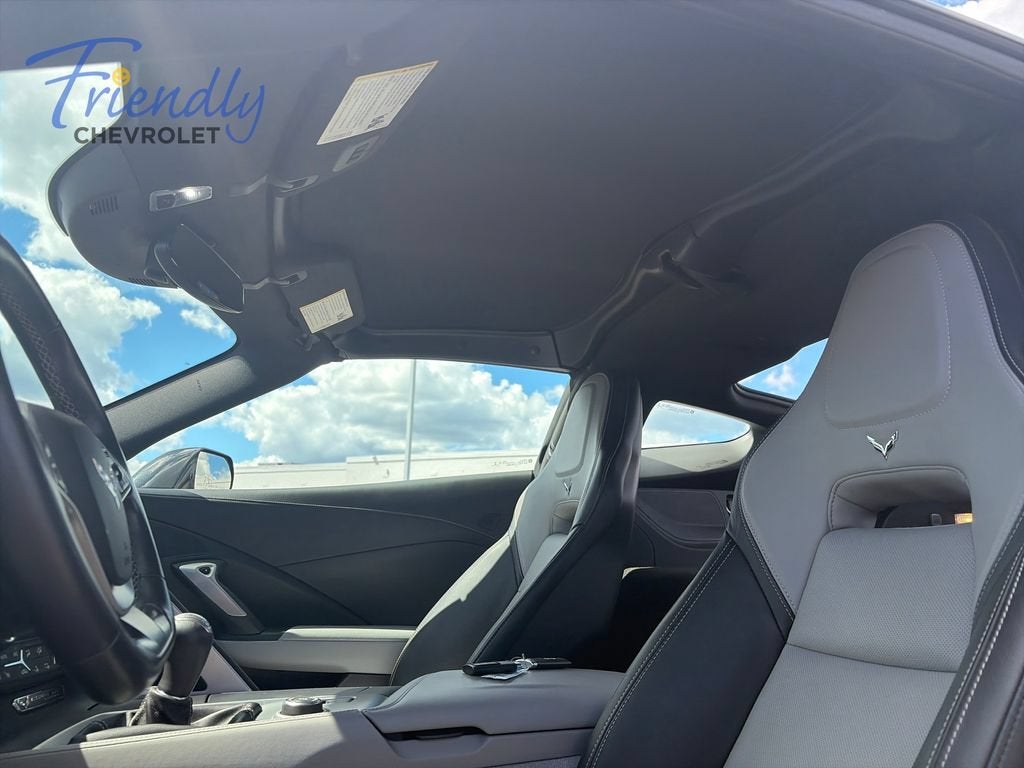2016 Chevrolet Corvette Stingray Z51 2LT