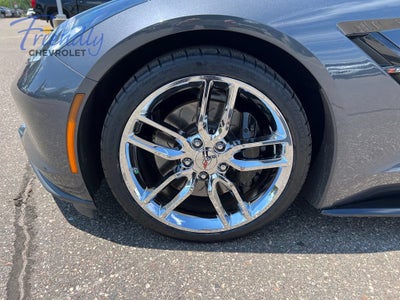 2014 Chevrolet Corvette Stingray Z51 2LT