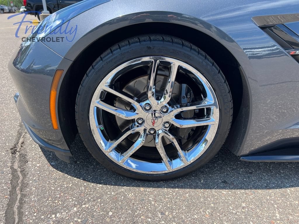 2014 Chevrolet Corvette Stingray Z51 2LT