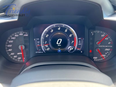 2014 Chevrolet Corvette Stingray Z51 2LT