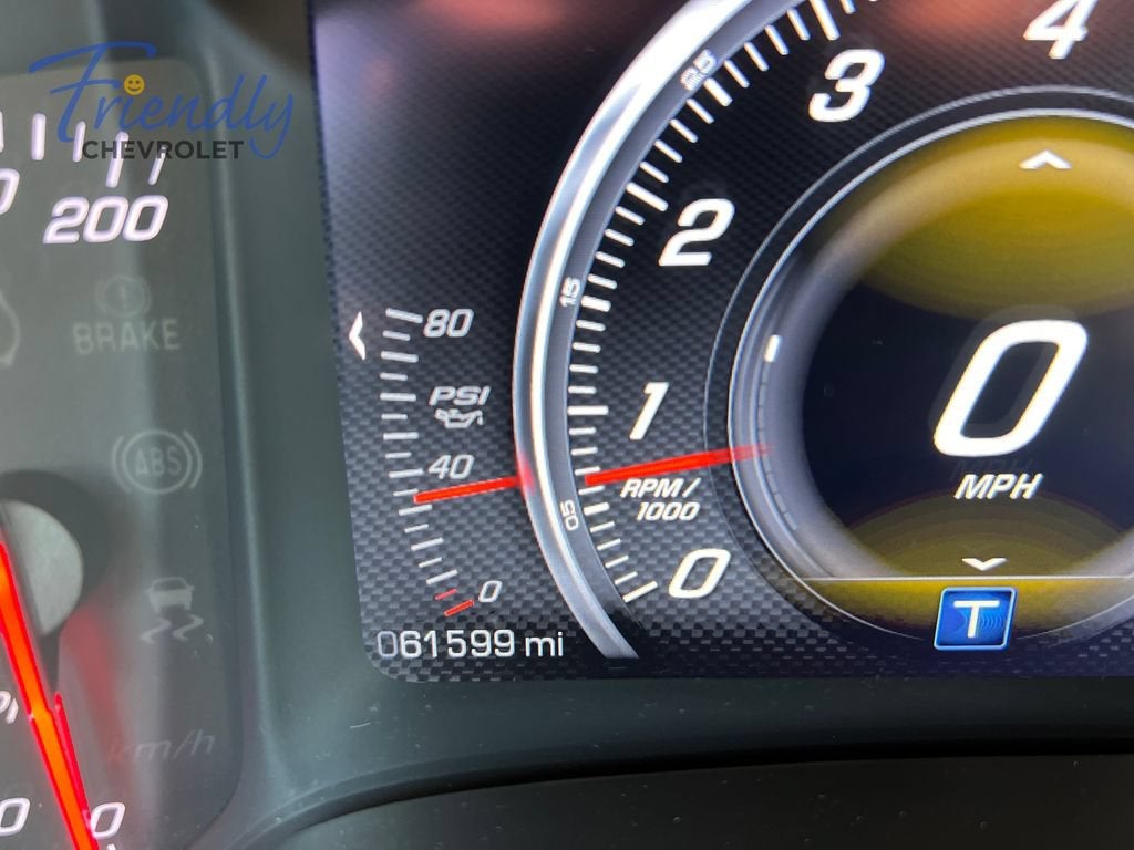 2014 Chevrolet Corvette Stingray Z51 2LT