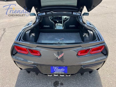 2014 Chevrolet Corvette Stingray Z51 2LT